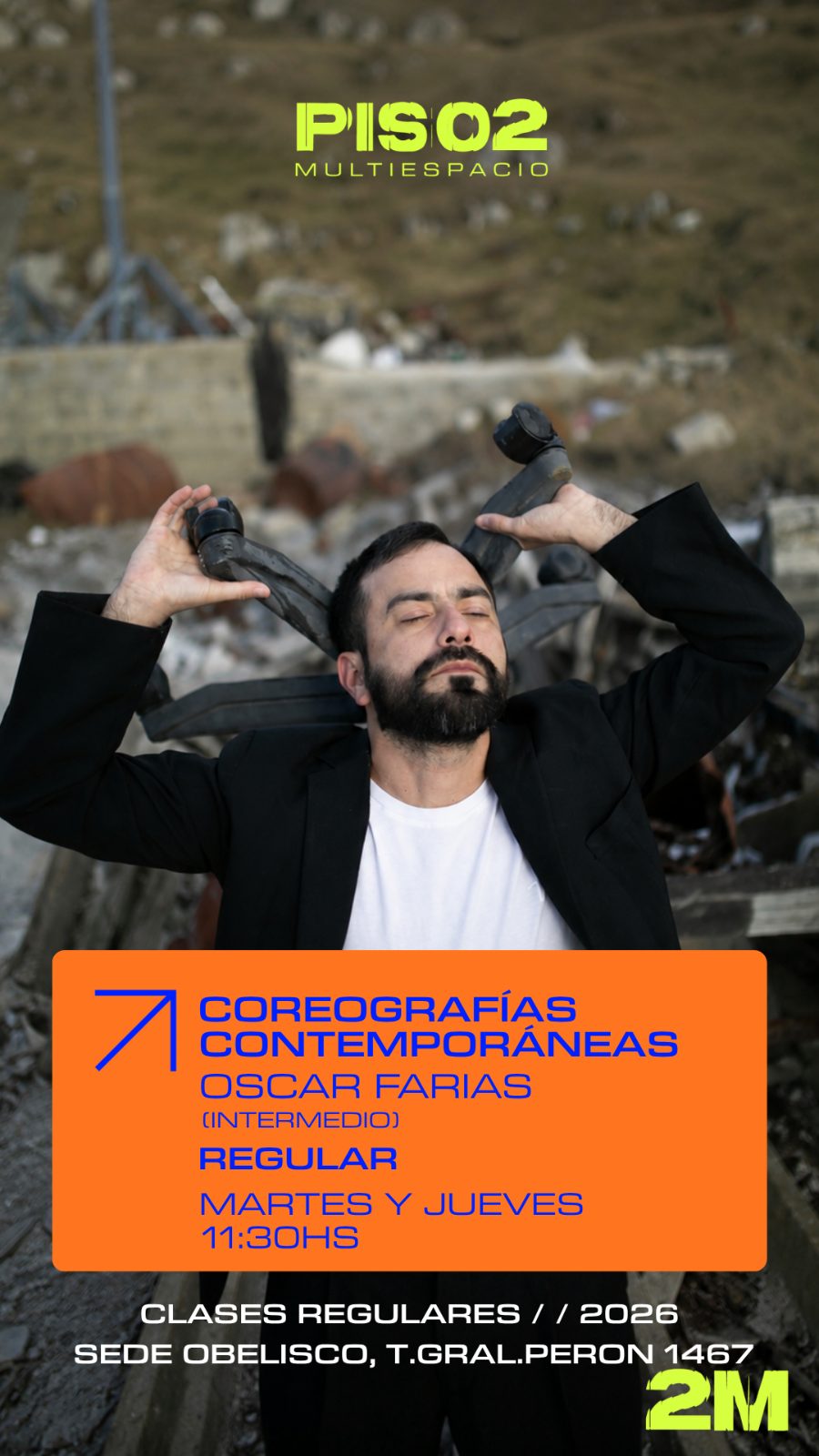 COREOGRAFIAS CONTEMPORANEAS