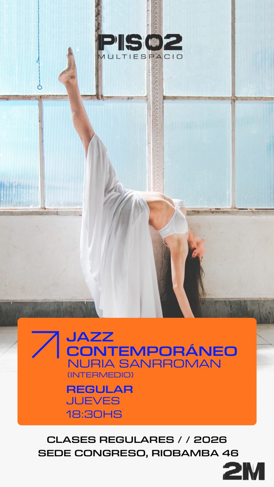 JAZZ CONTEMPORANEO