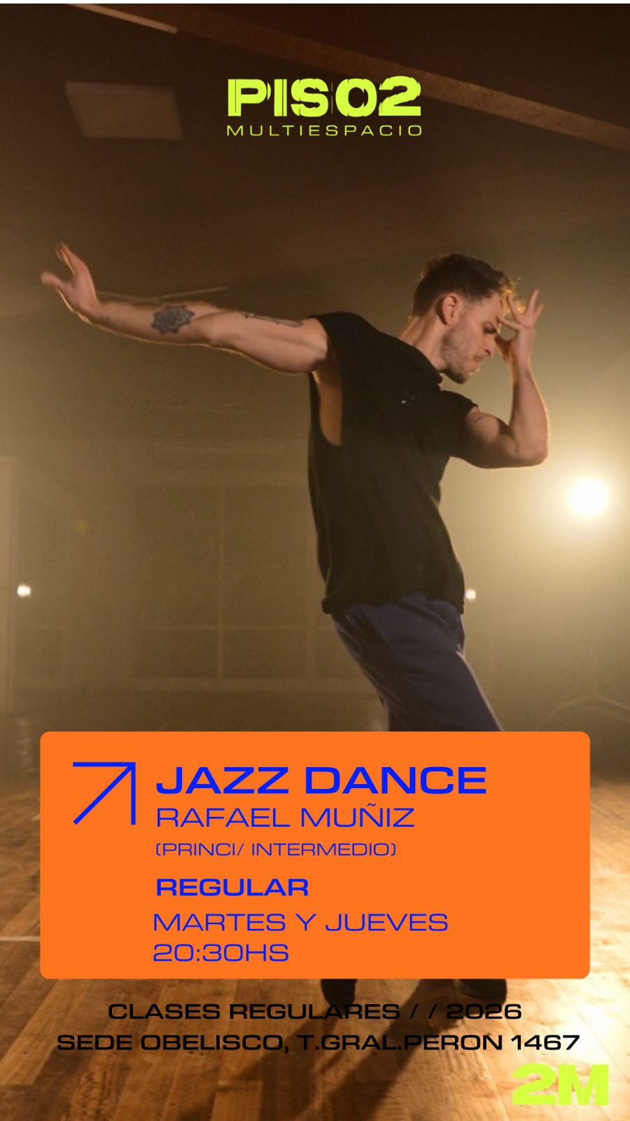 JAZZ DANCE