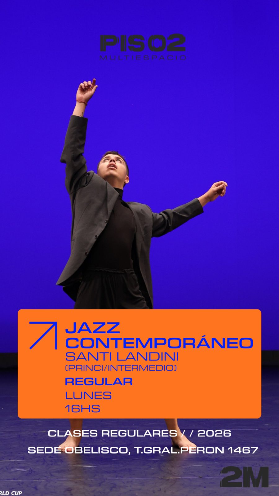 JAZZ CONTEMPORANEO
