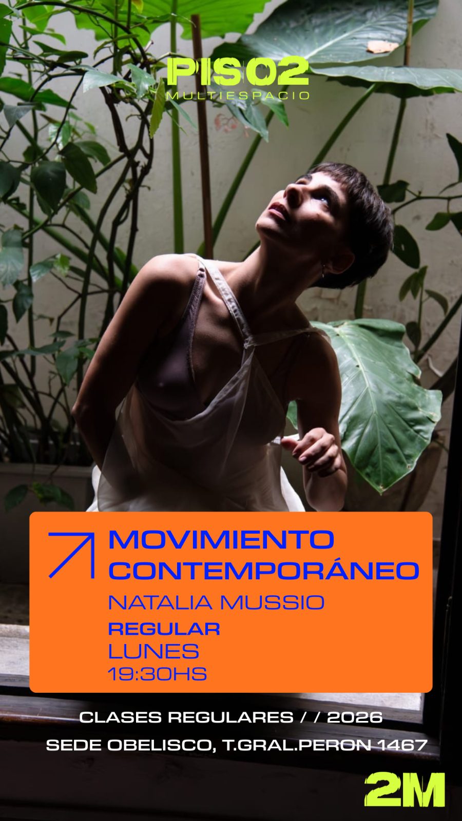 MOVIMIENTO CONTEMPORANEO