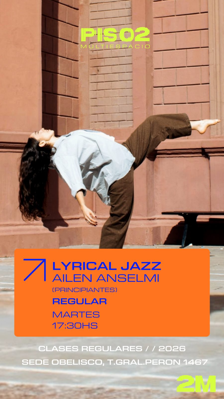 LYRICAL JAZZ