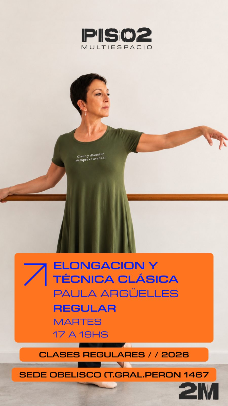ELONGACION Y TECNICA CLASICA