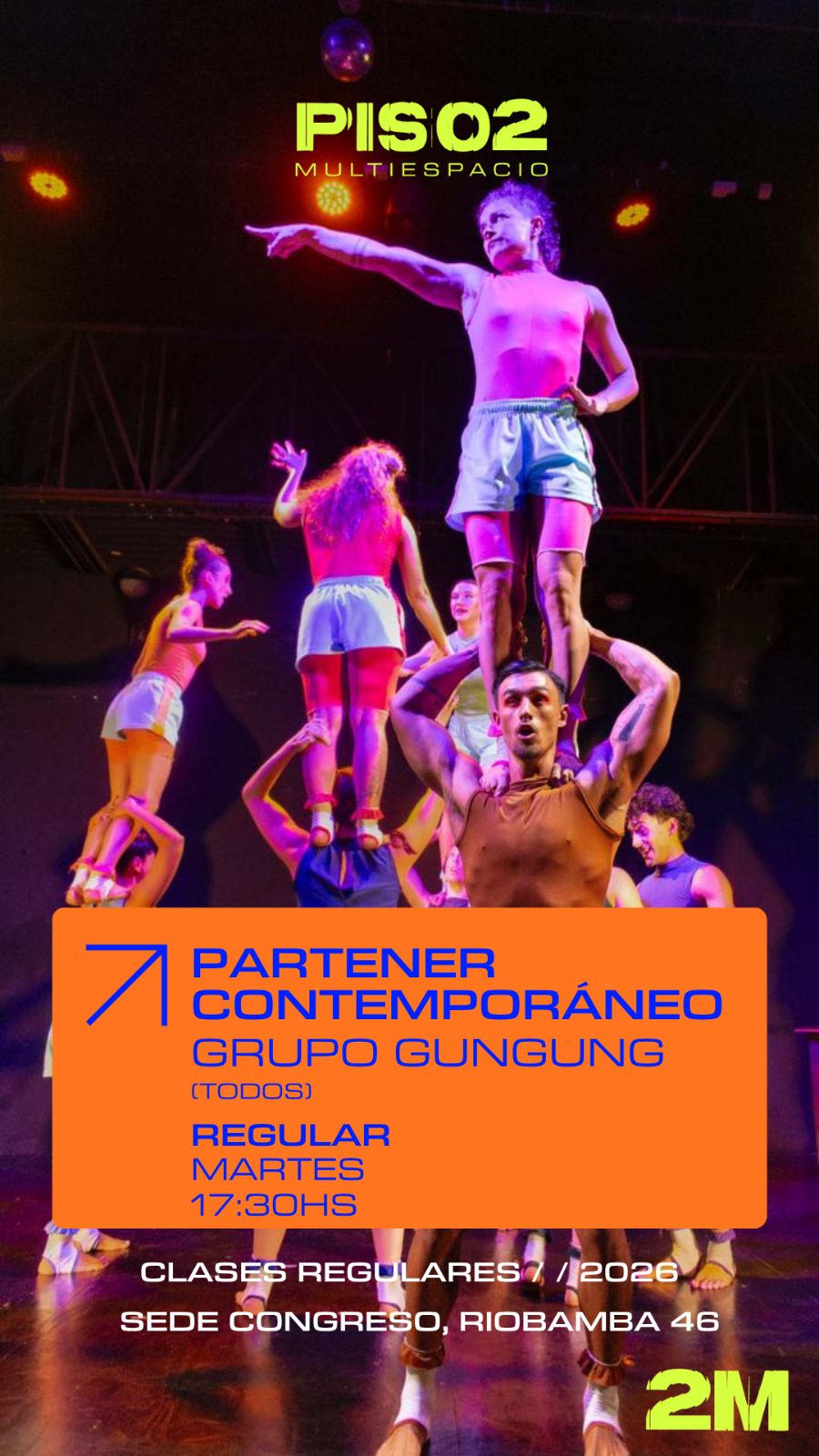 PARTENER CONTEMPORANEO