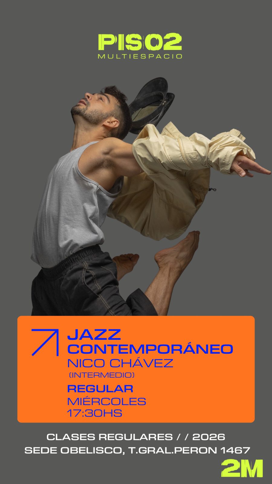 JAZZ CONTEMPORANEO